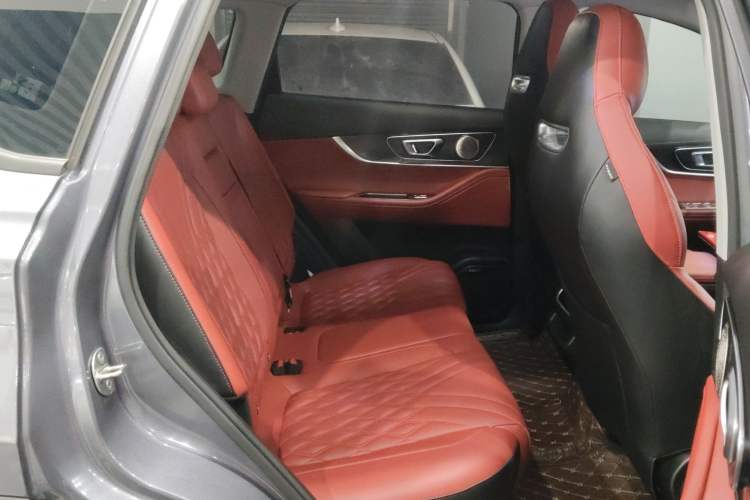 Used Chery Tiggo 7 PLUS 2023 Champion Edition 1.6 TGDI DCT Extraordinary Version Interior 4