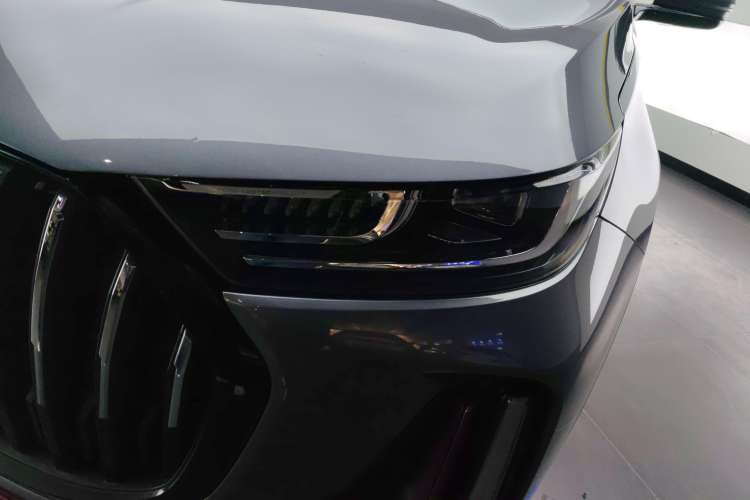 Used Chery Tiggo 7 PLUS 2023 Facelift 1.6 TGDI DCT Luxury Model Left Front Headlight