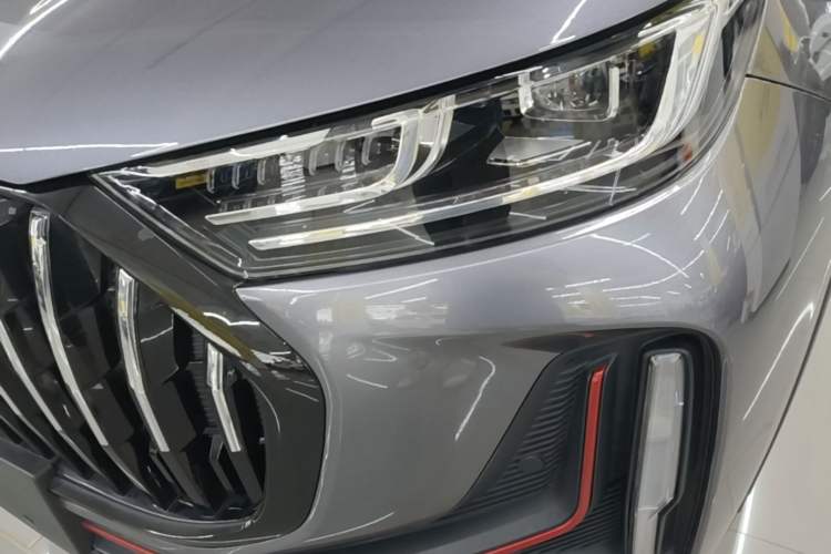 Used Chery Tiggo 7 PLUS 2023 1.6 TGDI DCT Flagship Version Left Front Headlight