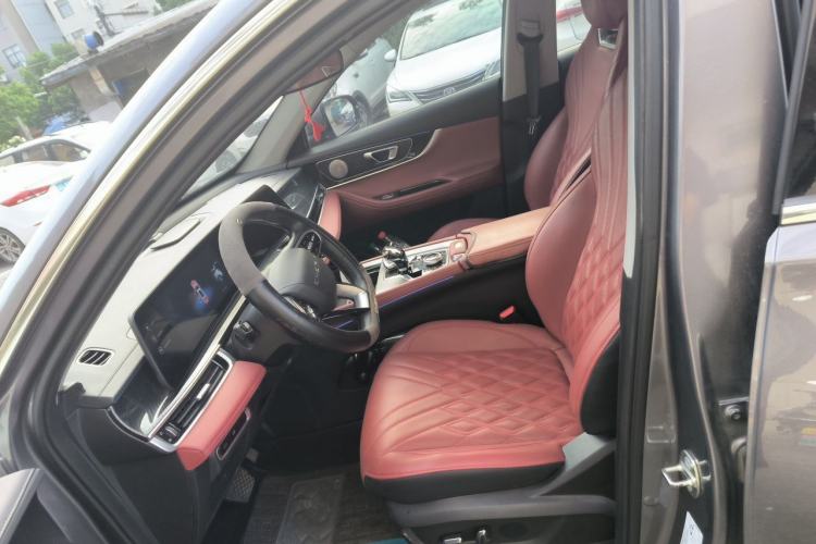 Used Chery Tiggo 7 PLUS 2023 1.6 TGDI DCT Prestige Edition Left Front Seat