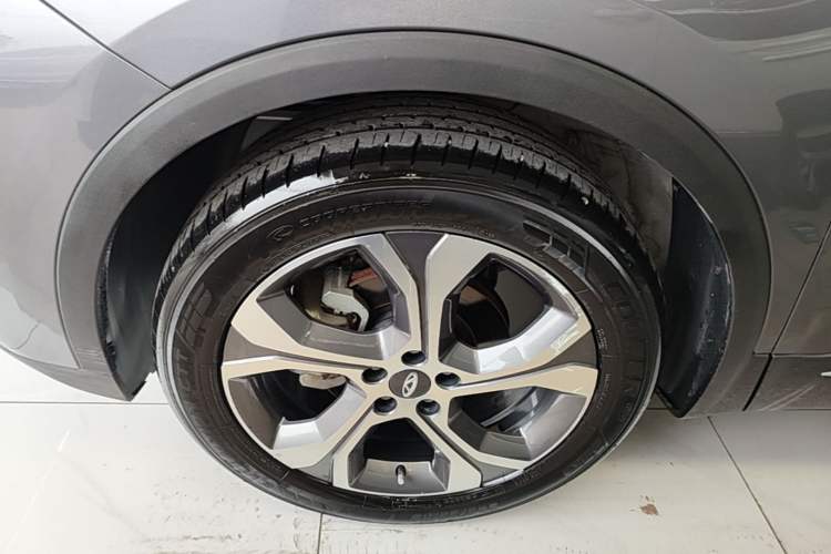 Used Chery Tiggo 7 PLUS 2023 1.6 TGDI DCT Flagship Version Left Front Wheel Hub