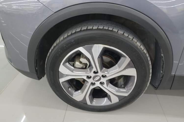 Used Chery Tiggo 7 PLUS 2023 1.6 TGDI DCT Flagship Version Left Front Wheel Hub