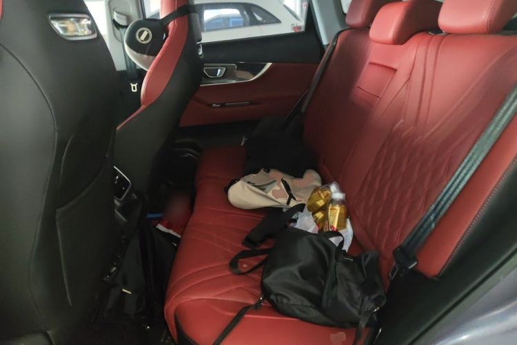 Used Chery Tiggo 7 PLUS 2023 1.6 TGDI DCT Prestige Edition Left Rear Seat