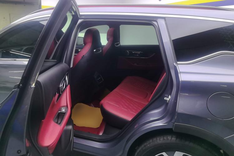 Used Chery Tiggo 7 PLUS 2023 1.6 TGDI DCT Flagship Version Left Rear Seat