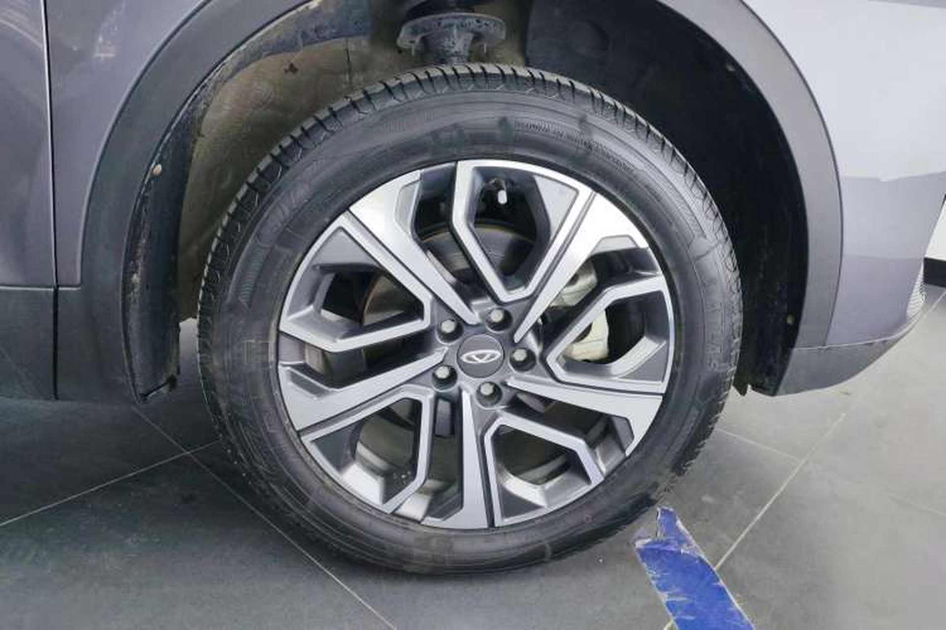 Used Chery Tiggo 7 PLUS 2023 Facelift 1.6 TGDI DCT Luxury Model Left Rear Wheel Hub