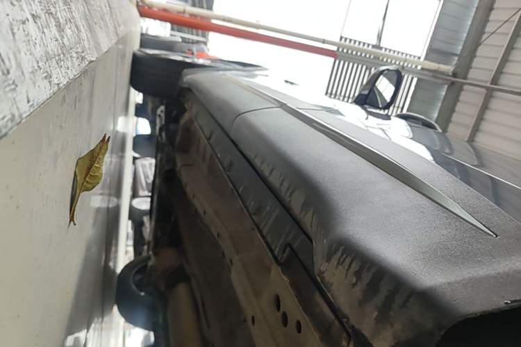 Used Chery Tiggo 7 PLUS 2023 1.6 TGDI DCT Flagship Version Left Side Sill