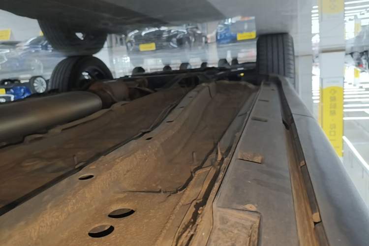 Used Chery Tiggo 7 PLUS 2023 1.6 TGDI DCT Flagship Version Left Side Sill