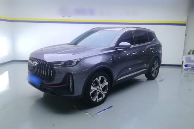 Used Chery Tiggo 7 PLUS 2023 1.6 TGDI DCT Flagship Version
