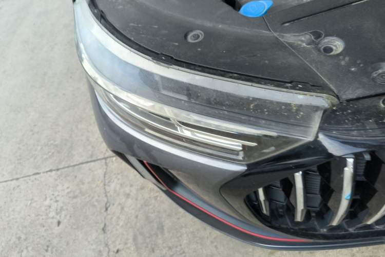 Used Chery Tiggo 7 PLUS 2023 1.6 TGDI DCT Prestige Edition Right Front Headlight