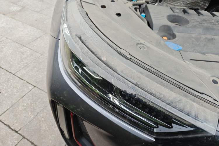 Used Chery Tiggo 7 PLUS 2023 Revised Version 1.6 TGDI DCT Prestige Edition Right Front Headlight