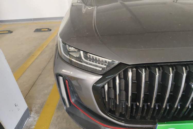 Used Chery Tiggo 7 PLUS 2023 1.6 TGDI DCT Prestige Edition Right Front Headlight