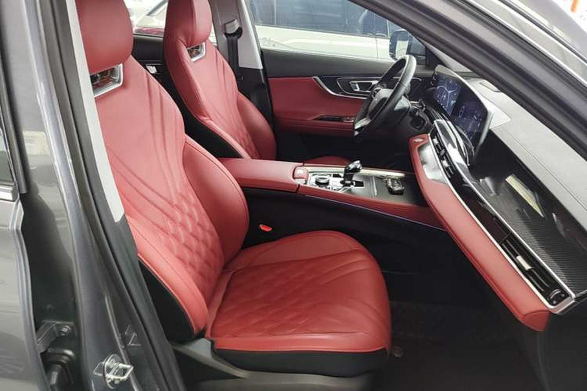 Used Chery Tiggo 7 PLUS 2023 1.6 TGDI DCT Flagship Version Right Front Seat