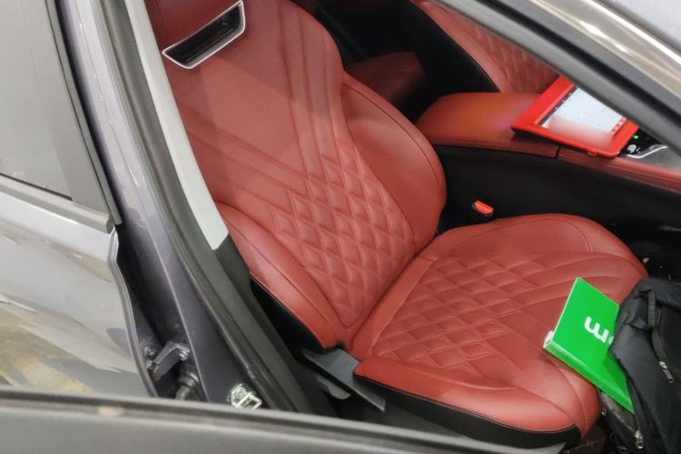 Used Chery Tiggo 7 PLUS 2023 Champion Edition 1.6 TGDI DCT Extraordinary Version Right Front Seat