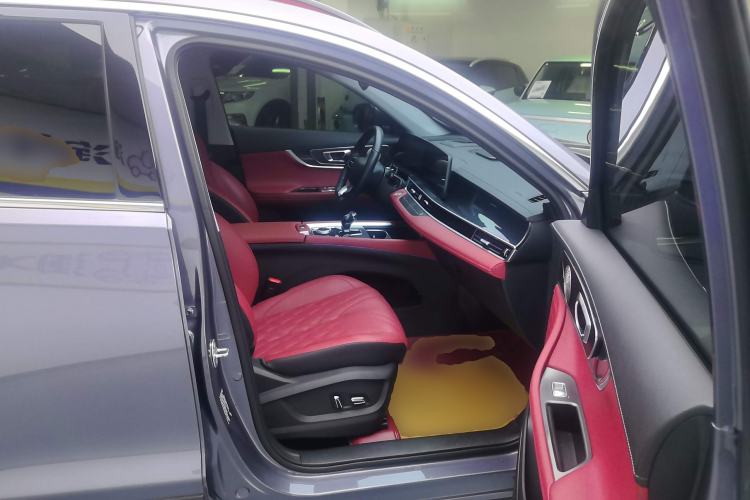 Used Chery Tiggo 7 PLUS 2023 1.6 TGDI DCT Flagship Version Right Front Seat