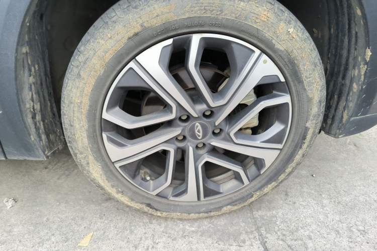 Used Chery Tiggo 7 PLUS 2023 1.6 TGDI DCT Prestige Edition Right Front Wheel Hub