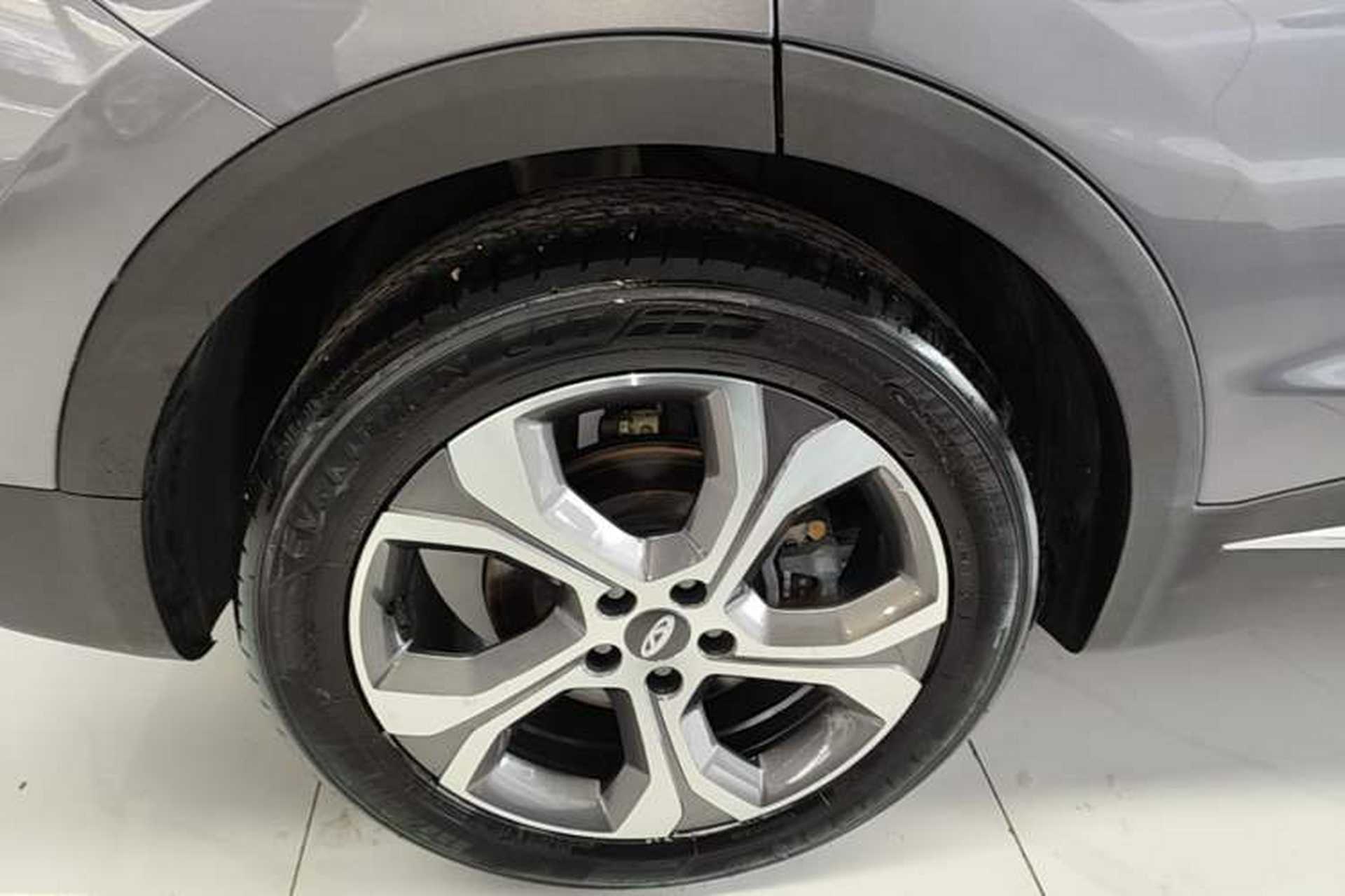 Used Chery Tiggo 7 PLUS 2023 1.6 TGDI DCT Flagship Version Right Rear Wheel Hub