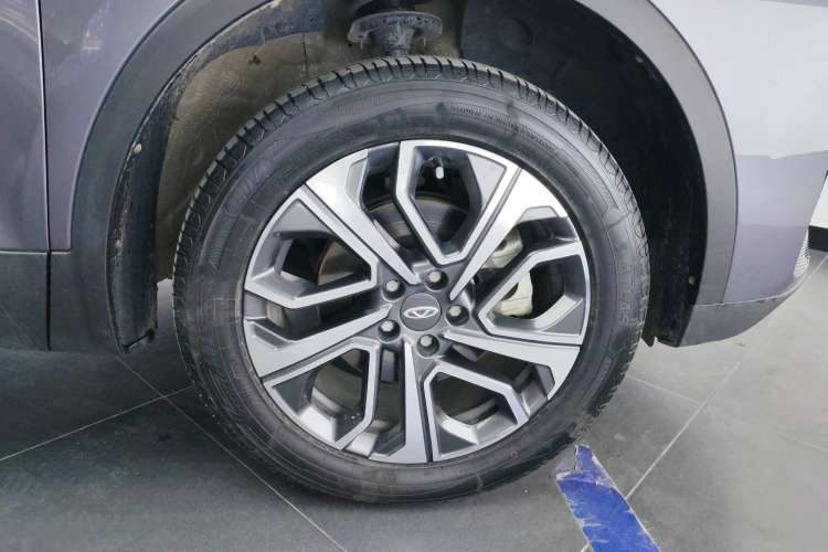 Used Chery Tiggo 7 PLUS 2023 Facelift 1.6 TGDI DCT Luxury Model Right Rear Wheel Hub