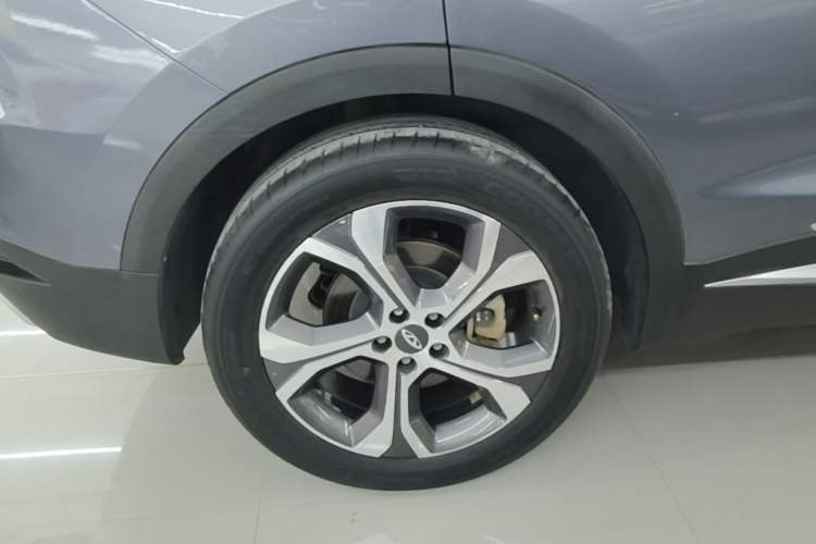 Used Chery Tiggo 7 PLUS 2023 1.6 TGDI DCT Flagship Version Right Rear Wheel Hub
