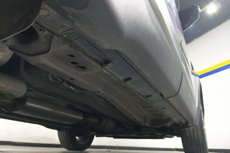 Used Chery Tiggo 7 PLUS 2023 Facelift 1.6 TGDI DCT Luxury Model Right Side Sill