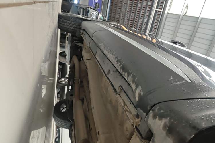 Used Chery Tiggo 7 PLUS 2023 1.6 TGDI DCT Flagship Version Right Side Sill