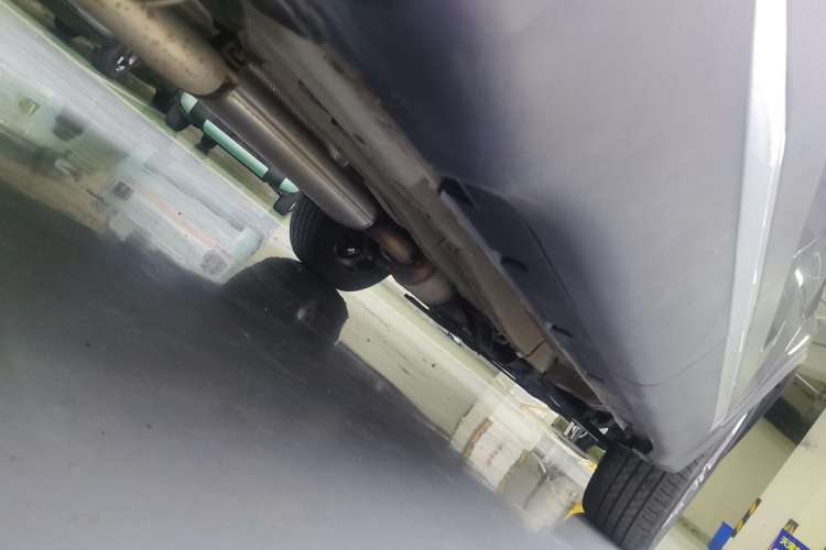 Used Chery Tiggo 7 PLUS 2023 1.6 TGDI DCT Flagship Version Right Side Sill