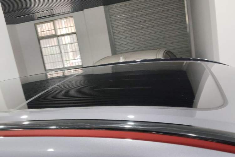 Used Chery Tiggo 7 PLUS 2023 Champion Edition 1.6 TGDI DCT Extraordinary Version Roof