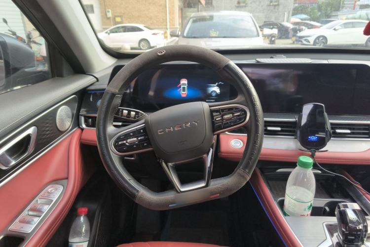 Used Chery Tiggo 7 PLUS 2023 1.6 TGDI DCT Prestige Edition Steering Wheel