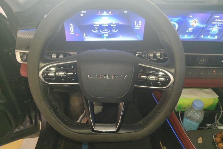 Used Chery Tiggo 7 PLUS 2023 1.6 TGDI DCT Prestige Edition Steering Wheel