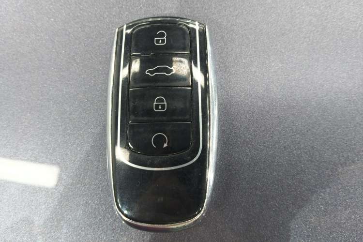 Used Chery Tiggo 7 PLUS 2023 Facelift 1.6 TGDI DCT Luxury Model Vehicle Key
