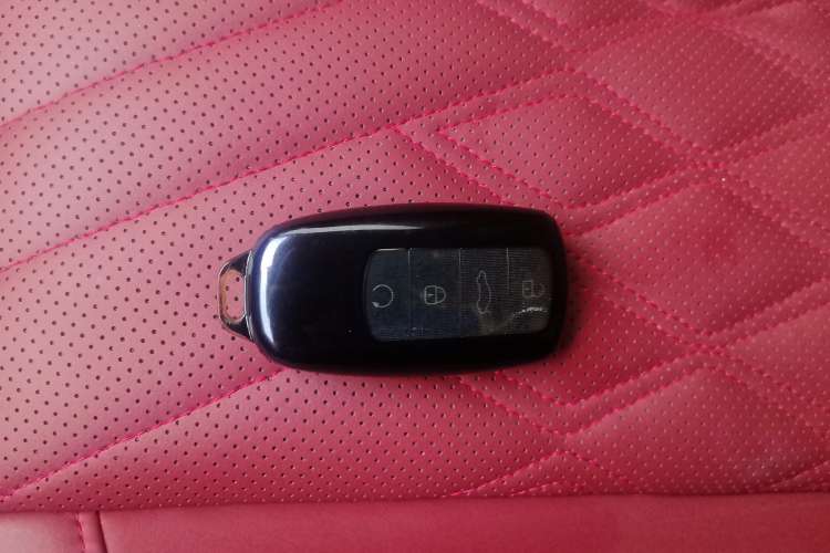 Used Chery Tiggo 7 PLUS 2023 1.6 TGDI DCT Flagship Version Vehicle Key