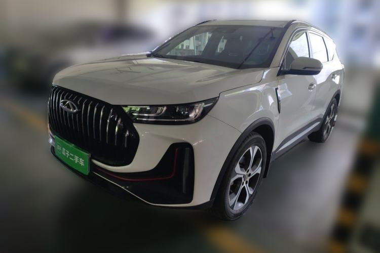 Used Chery Tiggo 7 PLUS 2023 1.6 TGDI DCT Flagship Version Guazi used car, China used car export, Used car for sale, Used  cars, Cheapest cars for sale
