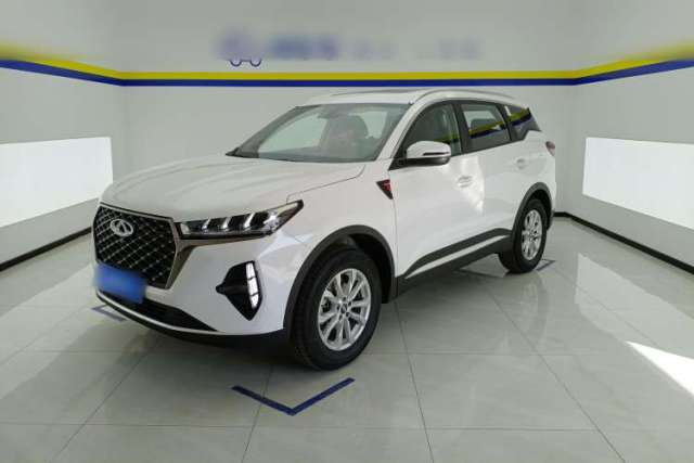Used Chery Tiggo 7 PLUS 2023 1.5 TCI CVT New Enjoyment Edition