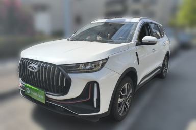 Used Chery Tiggo 7 PLUS 2023 Champion Edition 1.5TGDI DCT Prestige Model