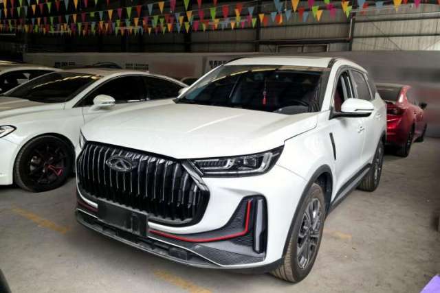 Used Chery Tiggo 7 PLUS 2023 Champion Edition 1.5 TGDI DCT Luxury Model