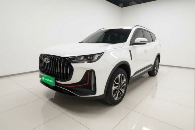 Used Chery Tiggo 7 PLUS 2023 1.6 TGDI DCT Luxury Model