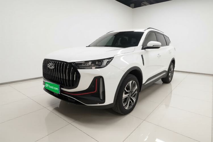 Chery Tiggo 7 PLUS 2023 1.6 TGDI DCT Luxury Model usata Guazi used car, China used car export, Used car for sale, Used  cars, Cheapest cars for sale