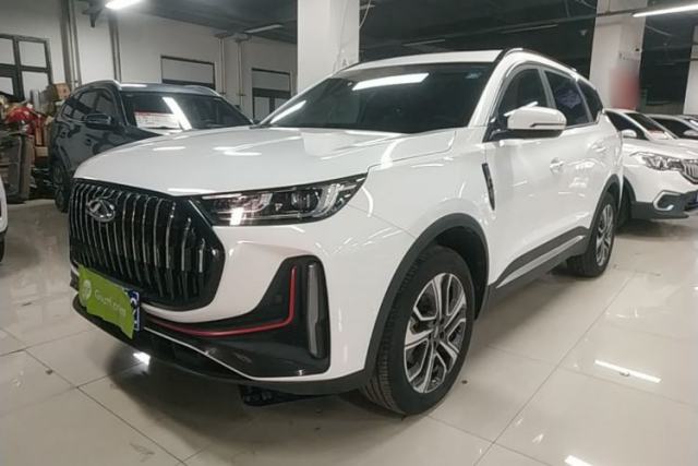 Used Chery Tiggo 7 PLUS 2023 1.6 TGDI DCT Luxury Model
