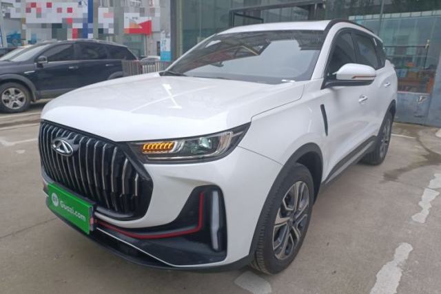 Used Chery Tiggo 7 PLUS 2023 Champion Edition 1.6 TGDI DCT Extraordinary Version