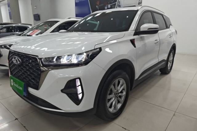 Used Chery Tiggo 7 PLUS 2023 1.5 TCI CVT New Enjoyment Edition