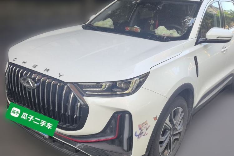 Used Chery Tiggo 7 PLUS 2023 1.6 TGDI DCT Prestige Edition Guazi used car, China used car export, Used car for sale, Used  cars, Cheapest cars for sale