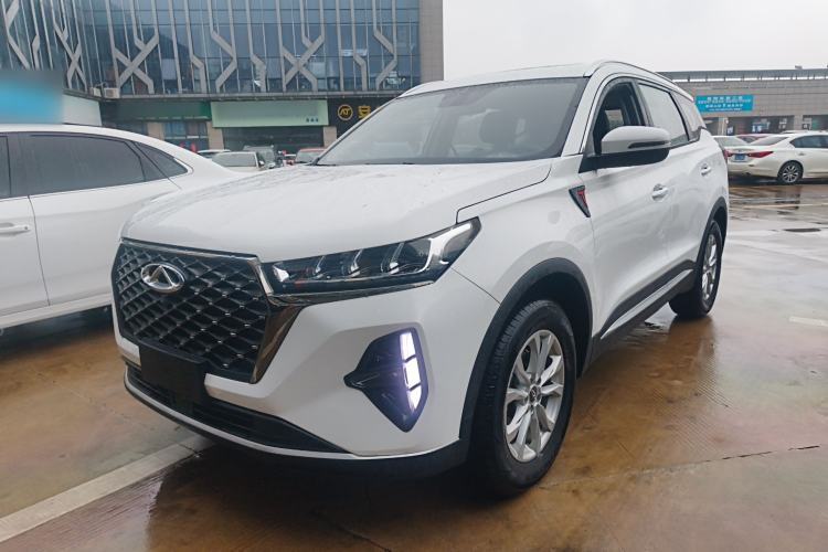 Ojetý Chery Tiggo 7 PLUS 2023 1.5 TCI CVT New Enjoyment Edition Guazi used car, China used car export, Used car for sale, Used  cars, Cheapest cars for sale