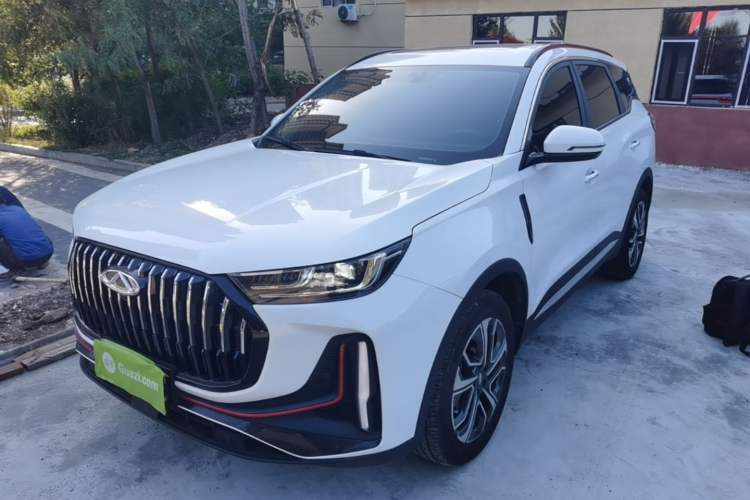 Chery Tiggo 7 PLUS 2023 Champion Edition 1.5 TCI CVT Extraordinary Version