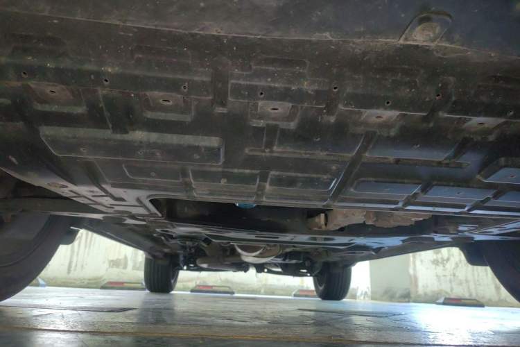 Used Chery Tiggo 7 PLUS 2023 1.6 TGDI DCT Flagship Version Chassis Front