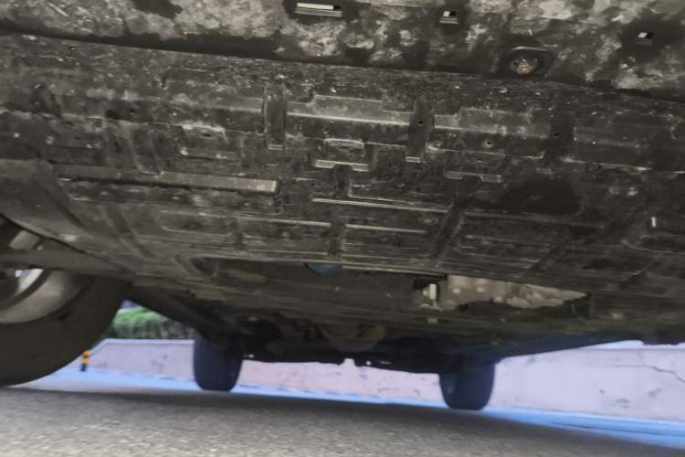 Used Chery Tiggo 7 PLUS 2023 1.6 TGDI DCT Flagship Version Chassis Front