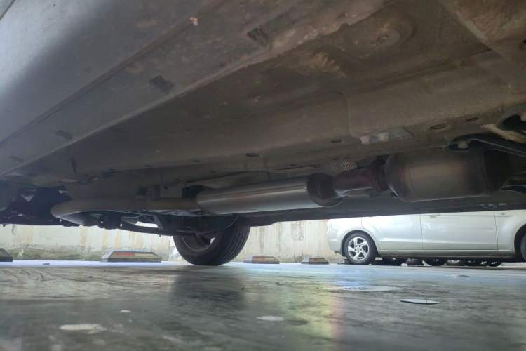 Used Chery Tiggo 7 PLUS 2023 1.6 TGDI DCT Flagship Version Chassis Front Right