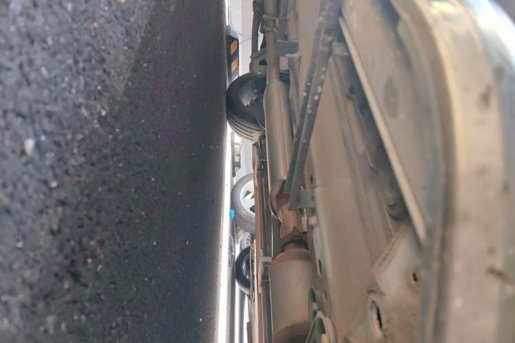 Used Chery Tiggo 7 PLUS 2023 1.6 TGDI DCT Luxury Model Chassis Front Right