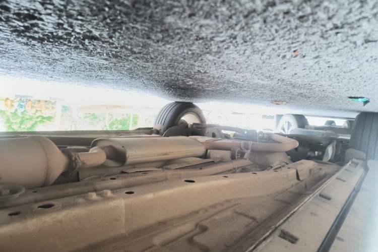 Used Chery Tiggo 7 PLUS 2023 Champion Edition 1.5 TCI CVT Extraordinary Version Chassis Front Right