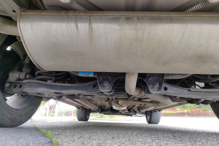 Used Chery Tiggo 7 PLUS 2023 1.6 TGDI DCT Prestige Edition Chassis Rear