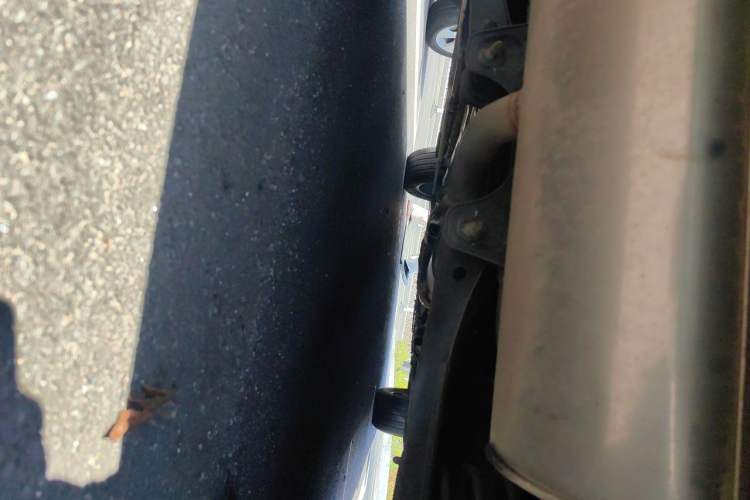 Used Chery Tiggo 7 PLUS 2023 1.6 TGDI DCT Luxury Model Chassis Rear