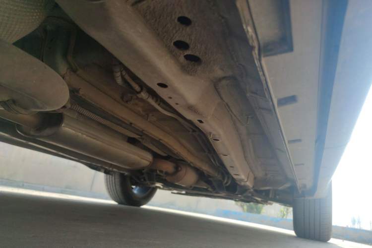 Used Chery Tiggo 7 PLUS 2023 1.6 TGDI DCT Luxury Model Chassis Rear Right